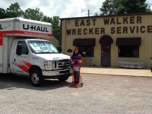 U-Haul Neighborhood Dealer