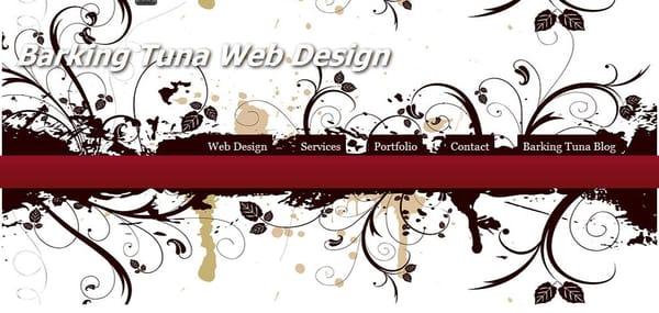 Barking Tuna Web Design