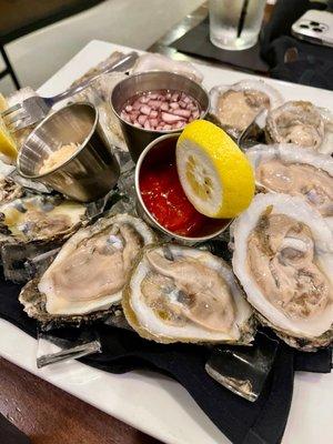 Oysters