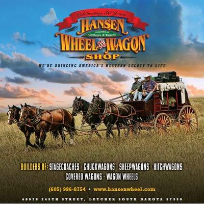 Hansen Wheel & Wagon Shop