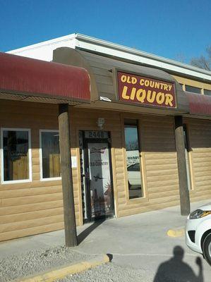 Old Country Liquor