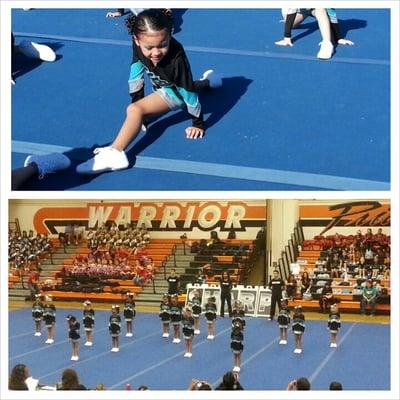 Eastvale Elite Cheer