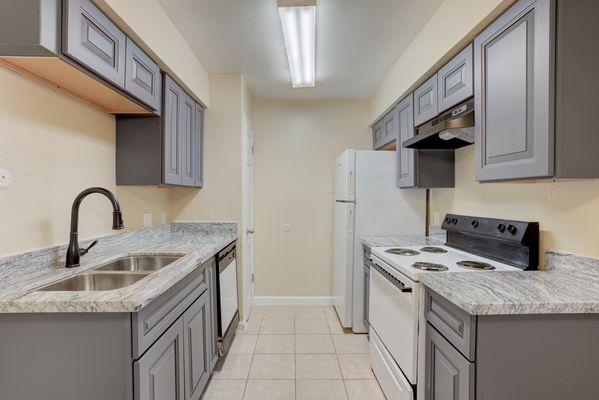 Interior - Kitchen