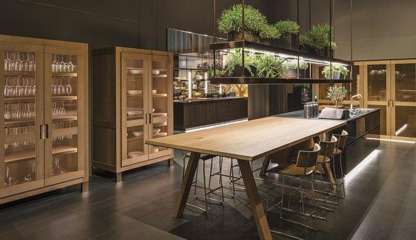 Arclinea Kitchens at Millesime