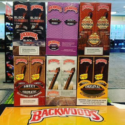 Backwoods single pack..