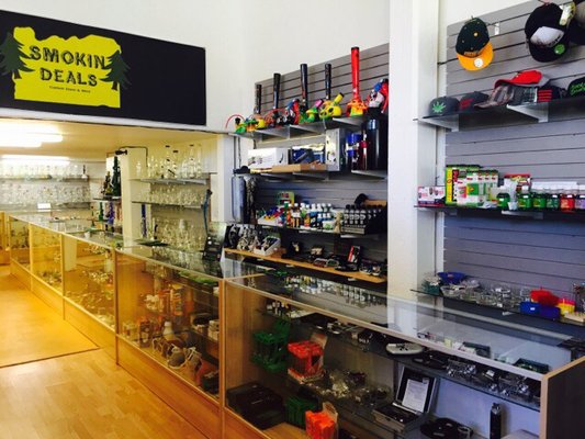 We carry vaporizer, harvest tools, clothes and so much more