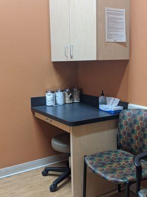 Exam Room