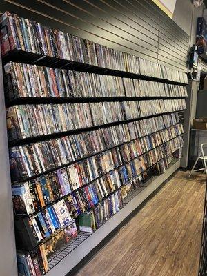 Dvds