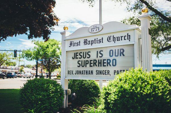 Jesus will inevitably join The Avengers: Infinity War cast.