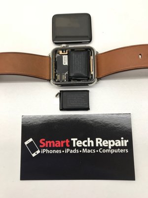 Apple Watch Series 1 Battery Replacement