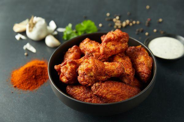 Traditional Wings