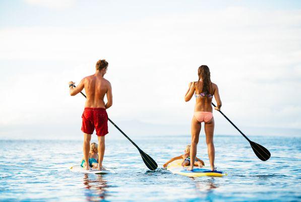 Jet Skis, Kayaks, Paddleboarding rentals and more!