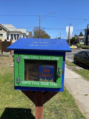 Book exchange