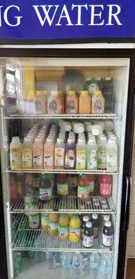 Try out our authentic Caribbean flavors juices