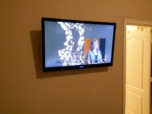 TV Installation