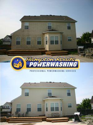 Hampton Roads Powerwashing