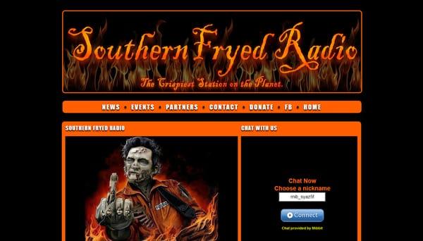 SouthernFryedRadio, KROWNDESIGN.COM