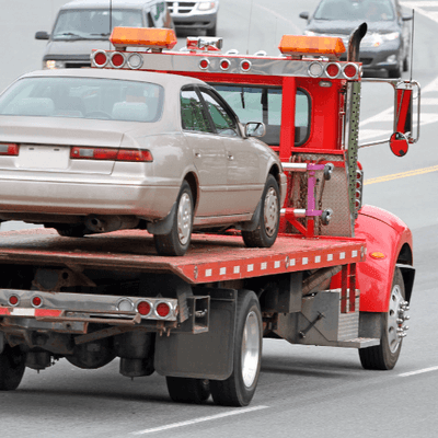 Edmonds Towing Service