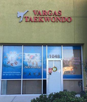 Vargas Taekwondo