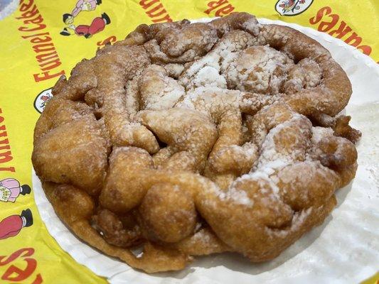 Fantastic Funnel-cake!!