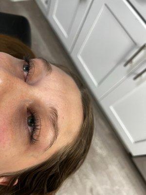 Lash extensions