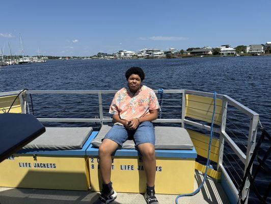 Sea Legs Pedal Pub