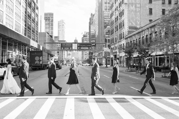 City Winery Bridal Party