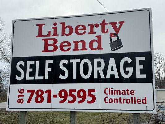 Liberty Bend Storage