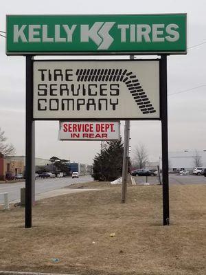 Tire Service