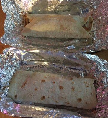 3/17/17 Big burritos