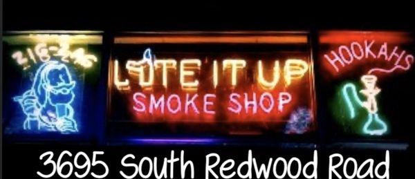 Lite It Up Smoke Shop