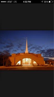 Reedy River Missionary Baptist Church