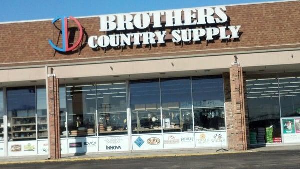 Brothers Country Supply