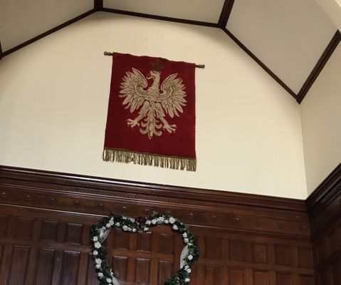 Polish coat of arms