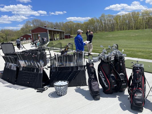 Newbury Golf Center & Ice Cream