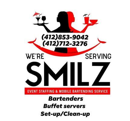 We're Serving Smilz