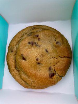 Stuffed Chocolate Chip