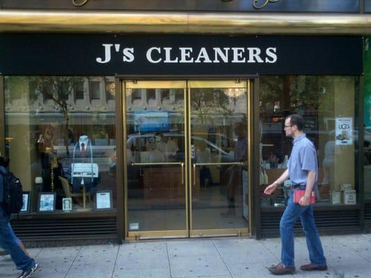 J's Cleaners