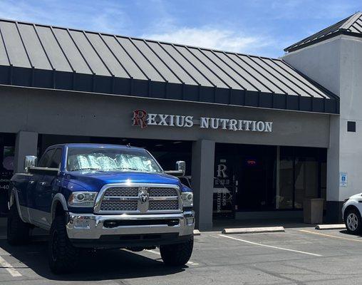 Rexius Nutrition