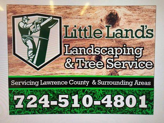 Little Lands Landscaping and Tree Service