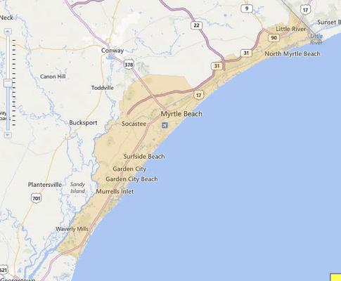 Horry County SC USDA eligible areas.  Let me show you where to buy homes that qualify for USDA financing