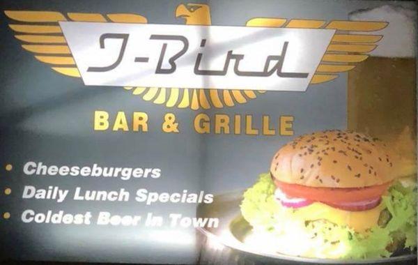 T-Bird Bar & Grill