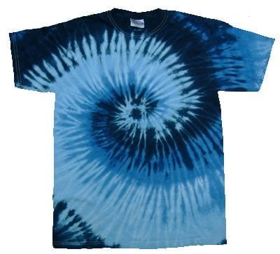 Whether you want a tie dye t-shirt or your basic white t-shirt we have them available all ready for custom imprinting.