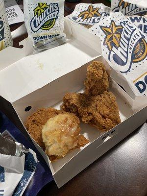 Church's Texas Chicken