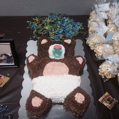 Baby Bear baby shower