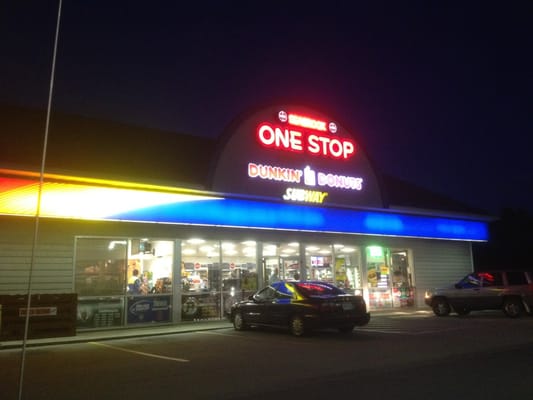 Seabrook One Stop - Convenience store, Subway and Dunkin Donuts!