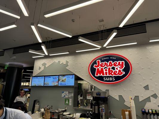 Jersey Mike's Subs