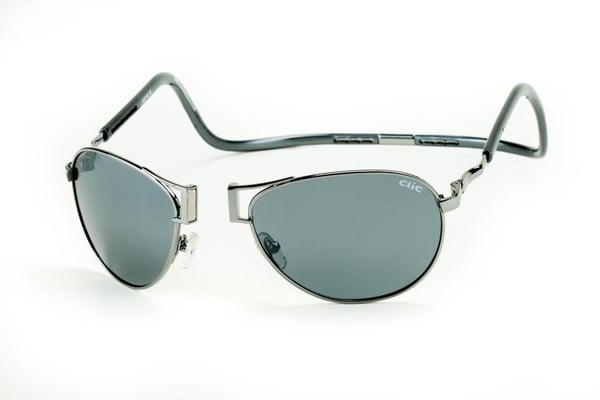 CliC Eyewear 
CliC Aviator Sunglasses