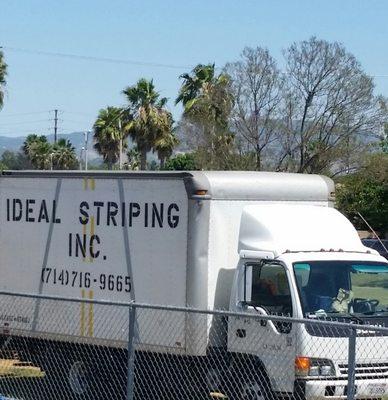 Ideal Striping