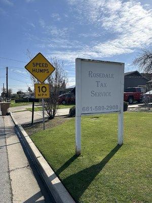 Rosedale Tax Service